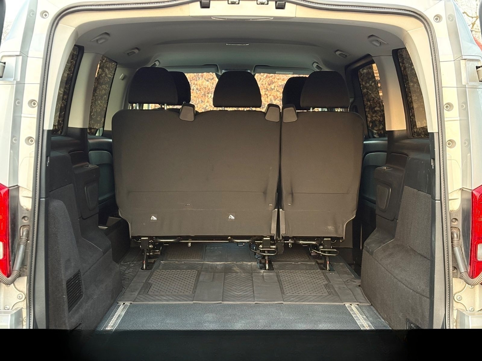 Mercedes-Benz Vito Mixto 119 RWD lang 9G+LED+AHK+TEMPO+SITZH. foto 22