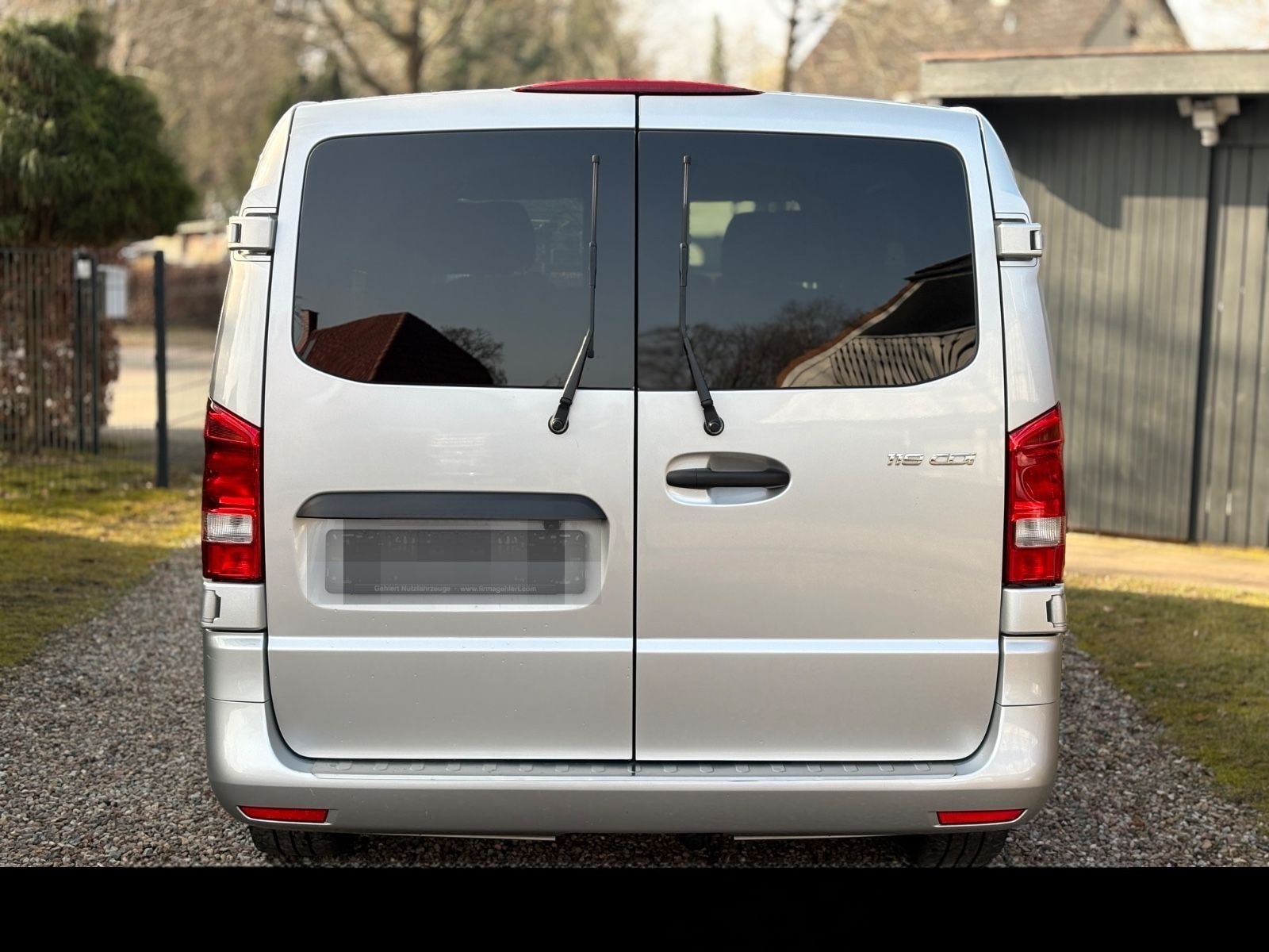 Mercedes-Benz Vito Mixto 119 RWD lang 9G+LED+AHK+TEMPO+SITZH. foto 5