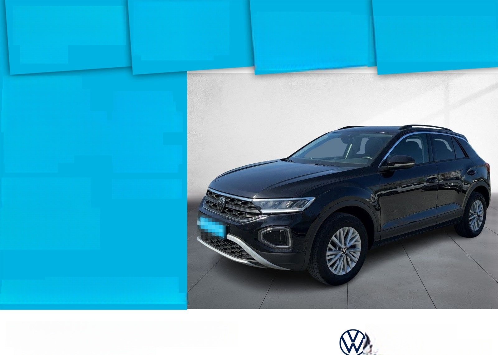 Volkswagen T-Roc Life 2.0 TDI DSG LED APP NAV PARK-ASSIST foto 2