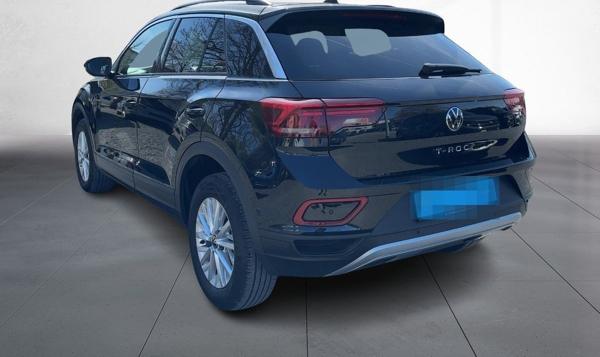 Volkswagen T-Roc Life 2.0 TDI DSG LED APP NAV PARK-ASSIST foto 3