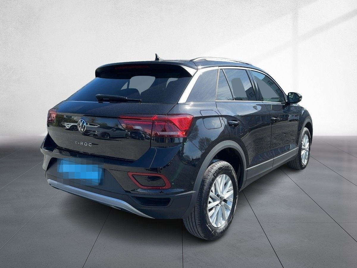 Volkswagen T-Roc Life 2.0 TDI DSG LED APP NAV PARK-ASSIST foto 4