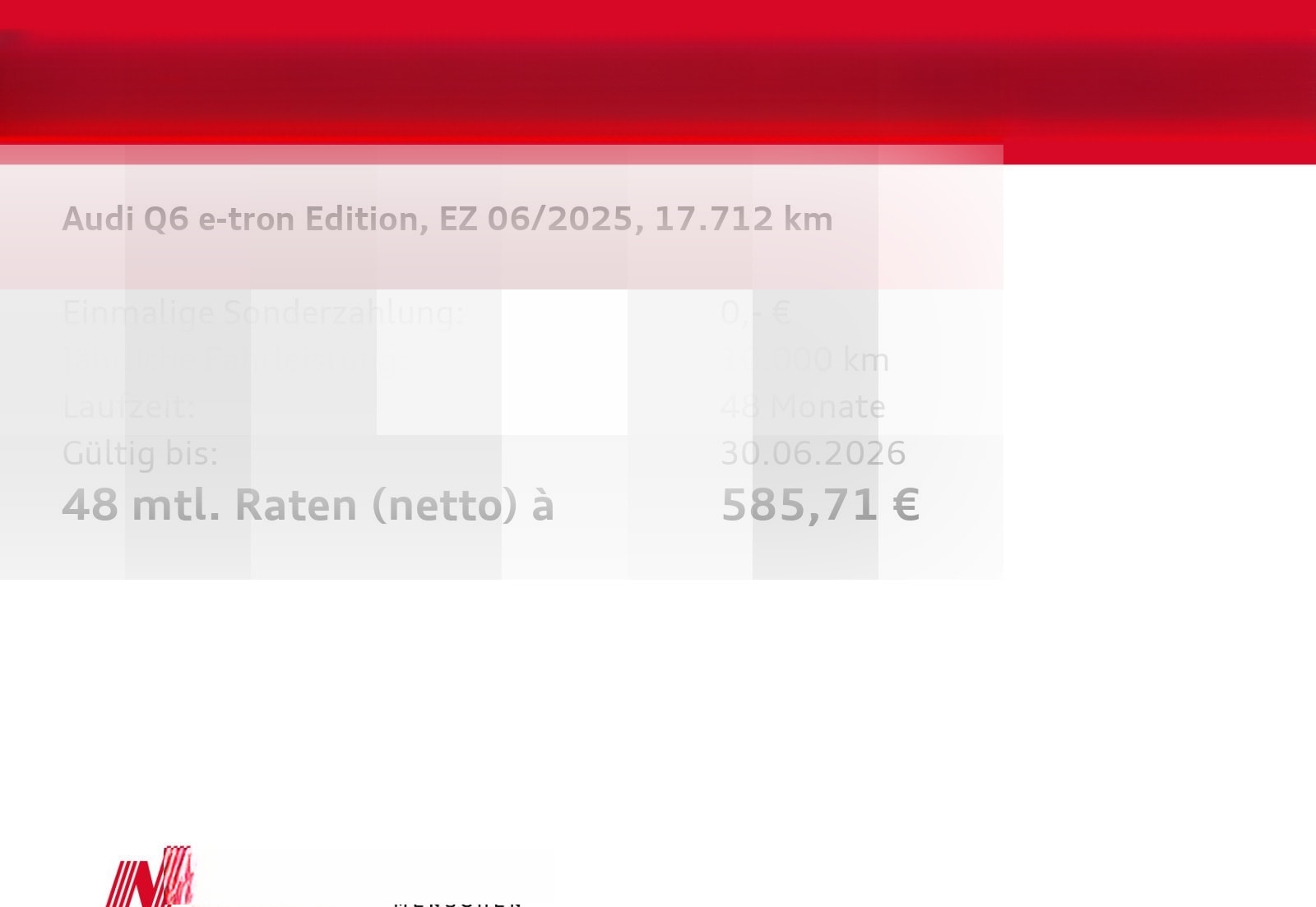 Audi Q6 e-tron QU EDITION ONE MATRIX+HuD+B&O+AIR+AHK foto 22