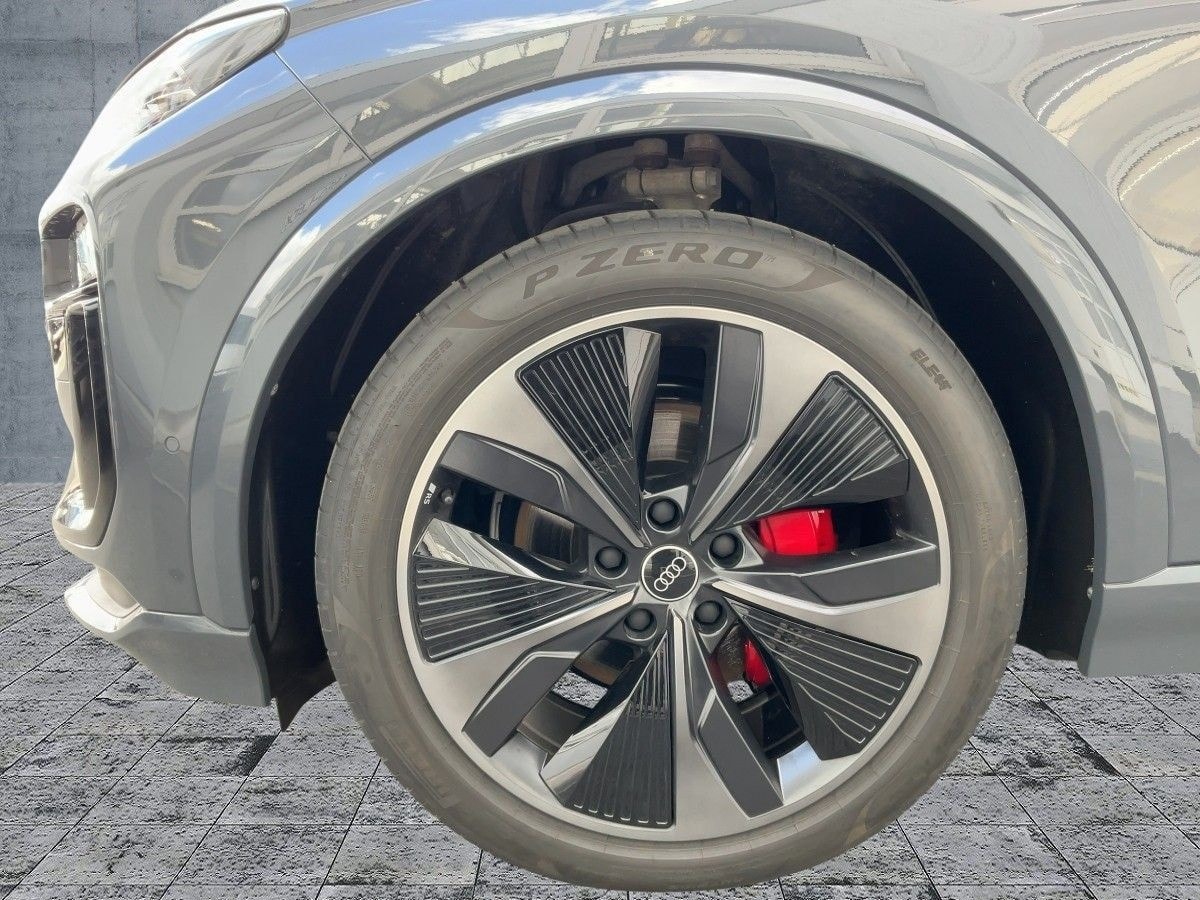 Audi Q6 e-tron QU EDITION ONE MATRIX+HuD+B&O+AIR+AHK foto 8