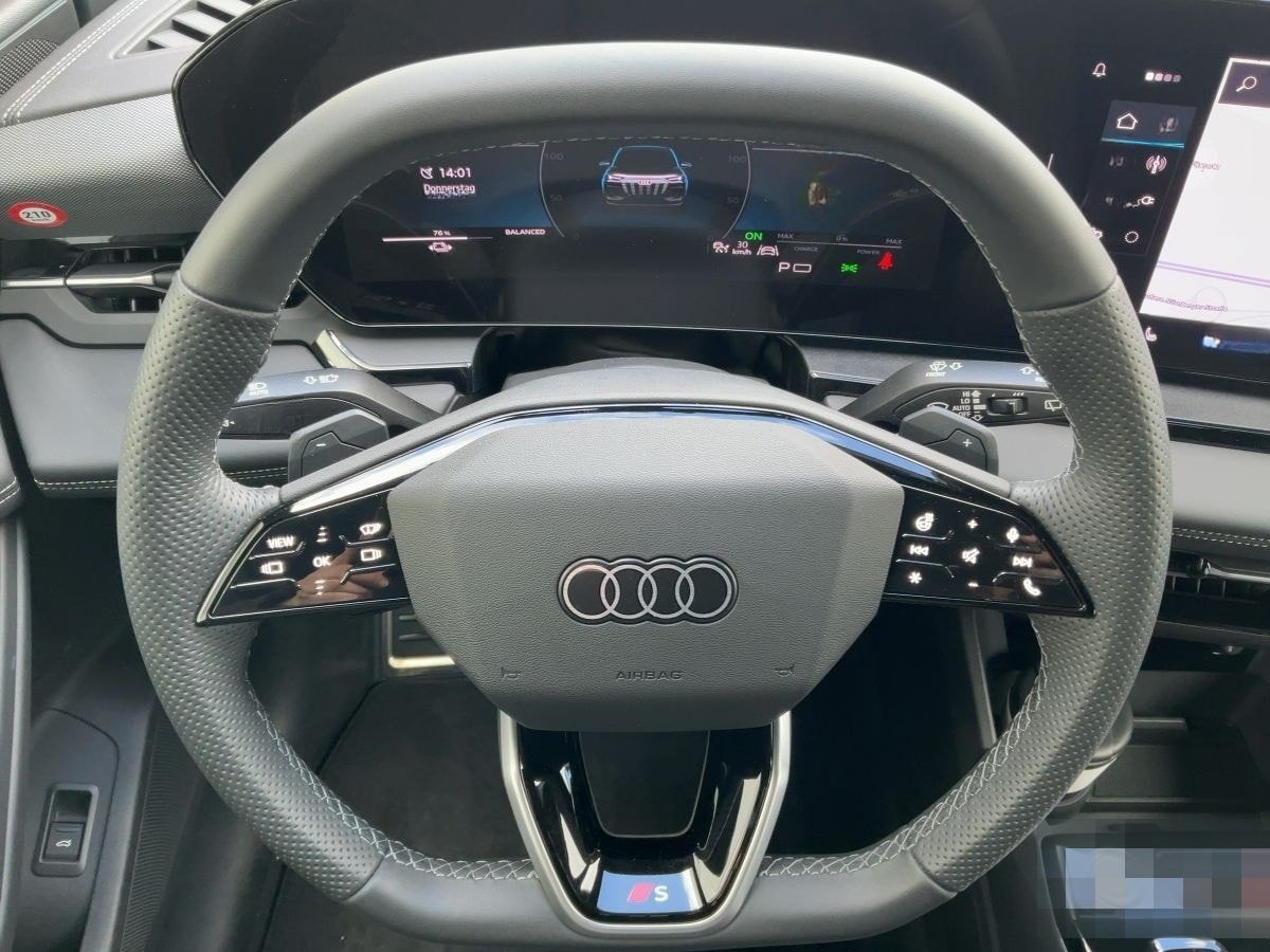 Audi Q6 e-tron QU EDITION ONE MATRIX+HuD+B&O+AIR+AHK foto 10