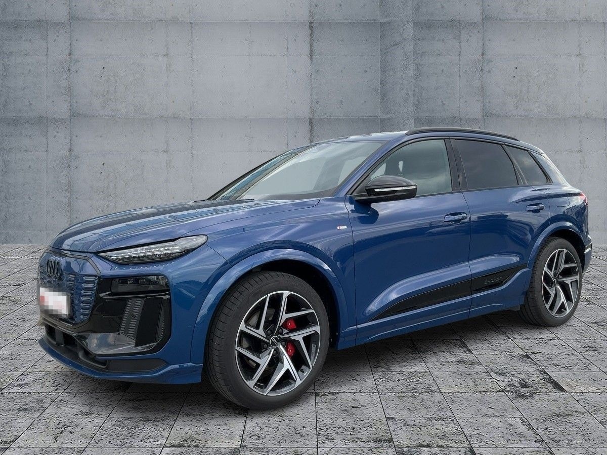 Audi Q6 e-tron QU EDITION ONE MATRIX+NAVI+HuD+B&O+AHK foto 2