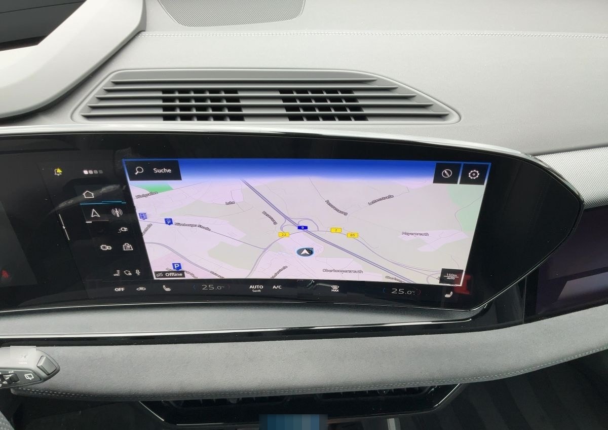 Audi Q6 e-tron QU EDITION ONE MATRIX+NAVI+HuD+B&O+AHK foto 11