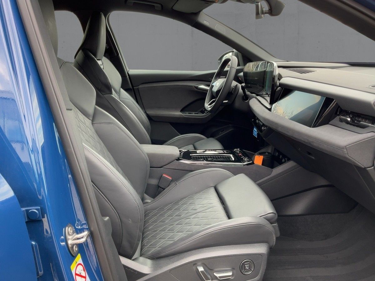 Audi Q6 e-tron QU EDITION ONE MATRIX+NAVI+HuD+B&O+AHK foto 12