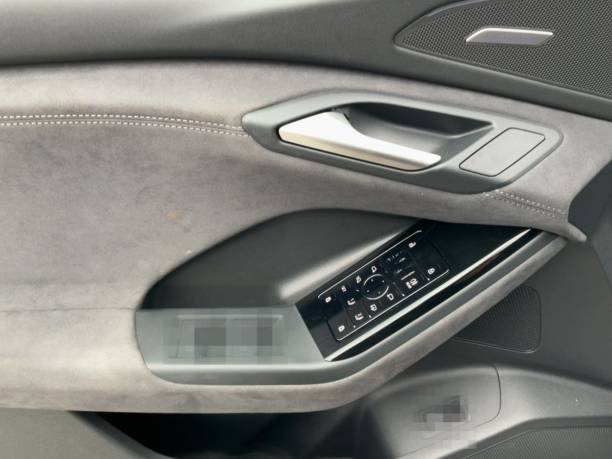 Audi Q6 e-tron QU EDITION ONE MATRIX+NAVI+HuD+B&O+AHK foto 16