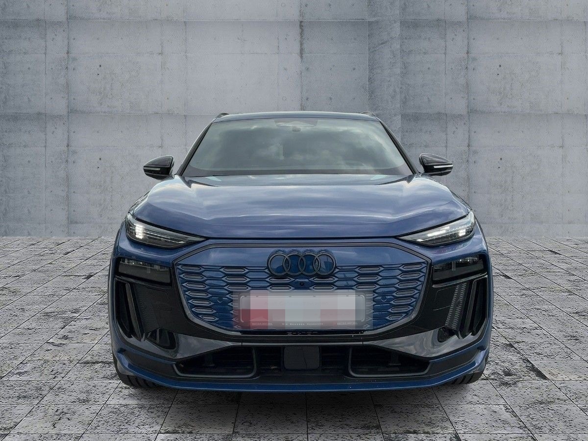 Audi Q6 e-tron QU EDITION ONE MATRIX+NAVI+HuD+B&O+AHK foto 3