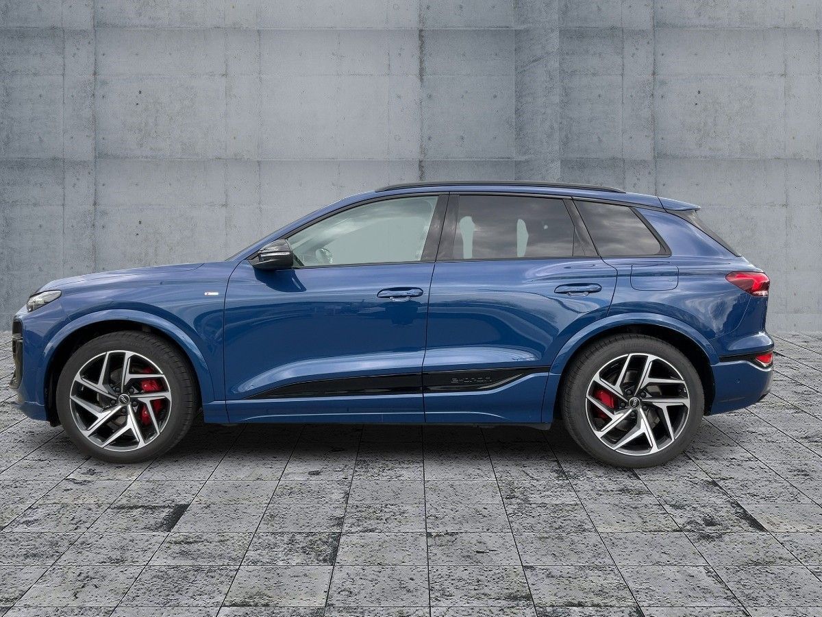 Audi Q6 e-tron QU EDITION ONE MATRIX+NAVI+HuD+B&O+AHK foto 4