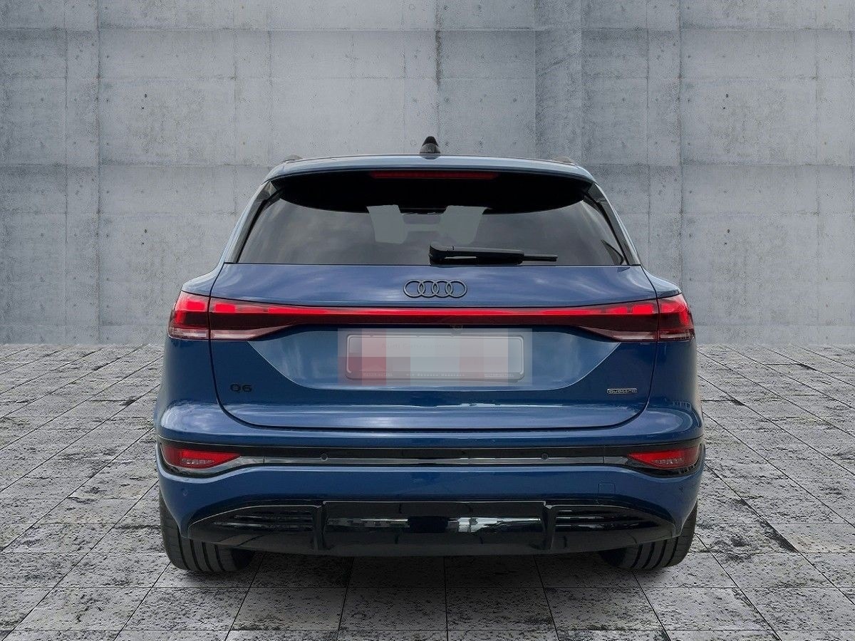 Audi Q6 e-tron QU EDITION ONE MATRIX+NAVI+HuD+B&O+AHK foto 5