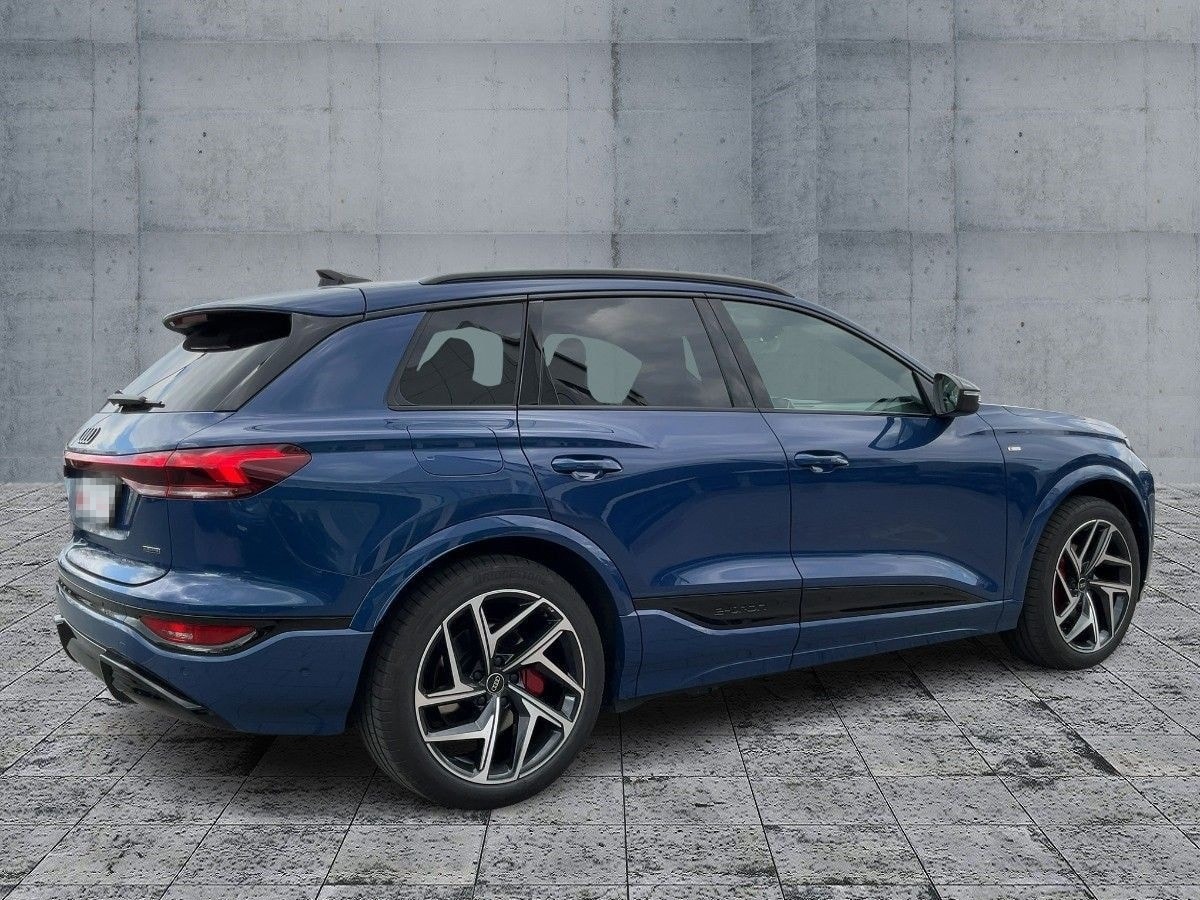 Audi Q6 e-tron QU EDITION ONE MATRIX+NAVI+HuD+B&O+AHK foto 6