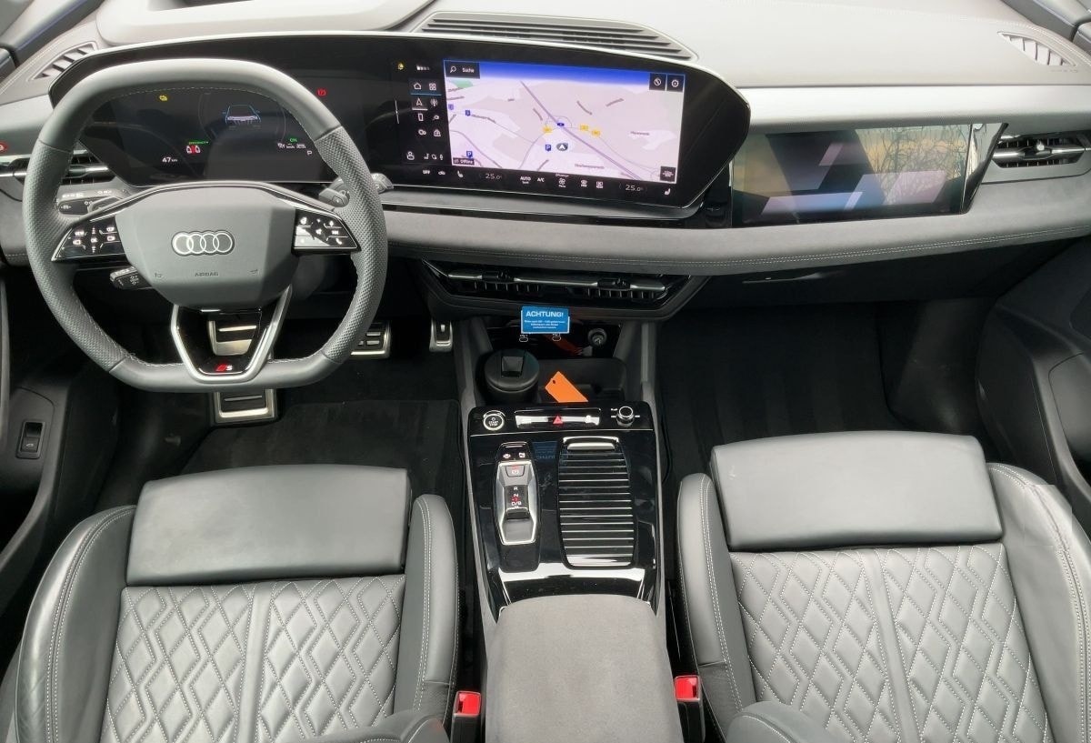 Audi Q6 e-tron QU EDITION ONE MATRIX+NAVI+HuD+B&O+AHK foto 9