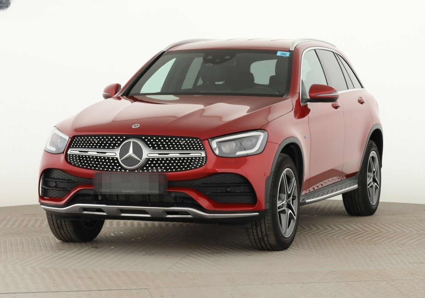 Mercedes-Benz GLC 300 de 4M AMG*AHK*Multibeam*Kamera*PTS*SpurH foto 1