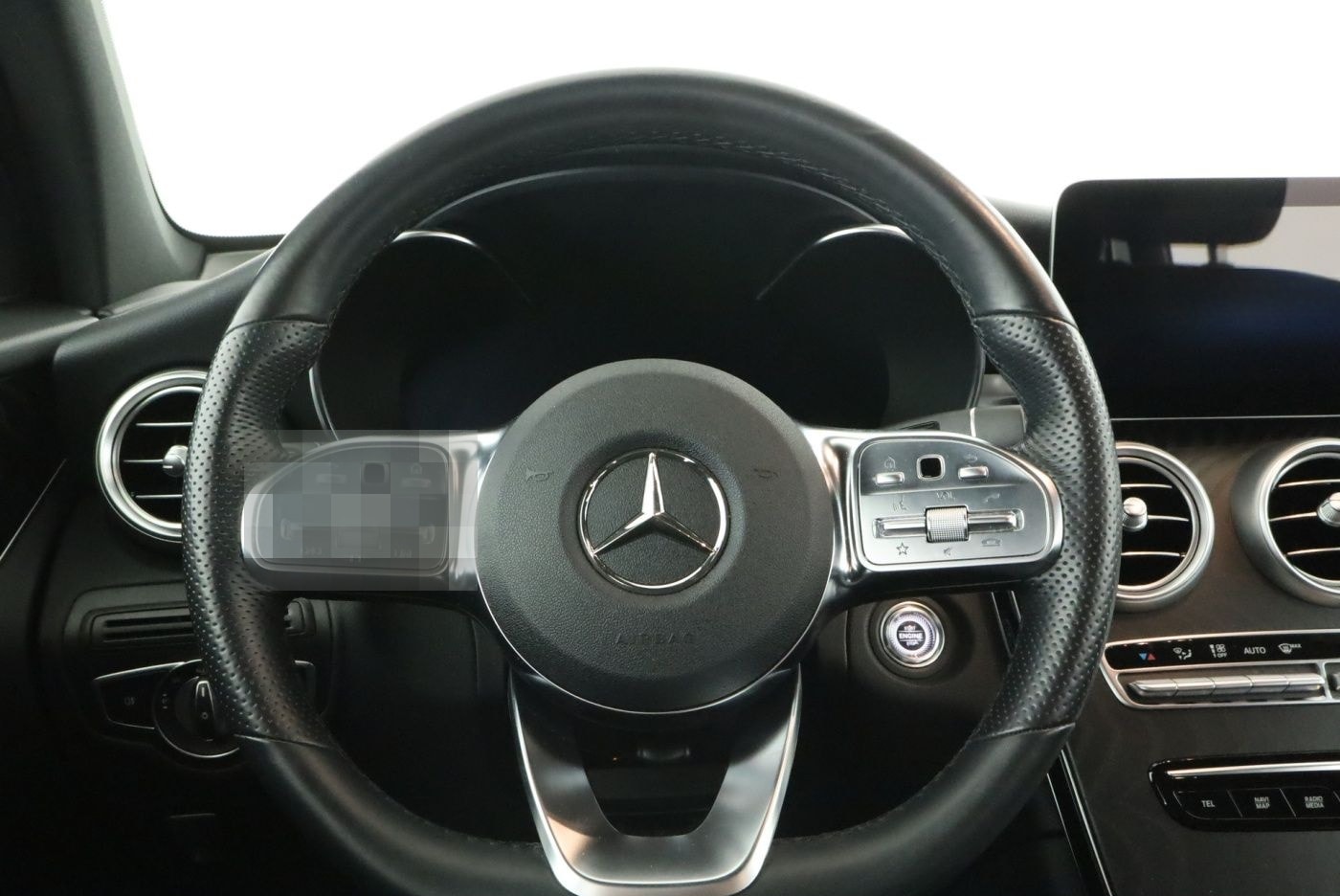 Mercedes-Benz GLC 300 de 4M AMG*AHK*Multibeam*Kamera*PTS*SpurH foto 11