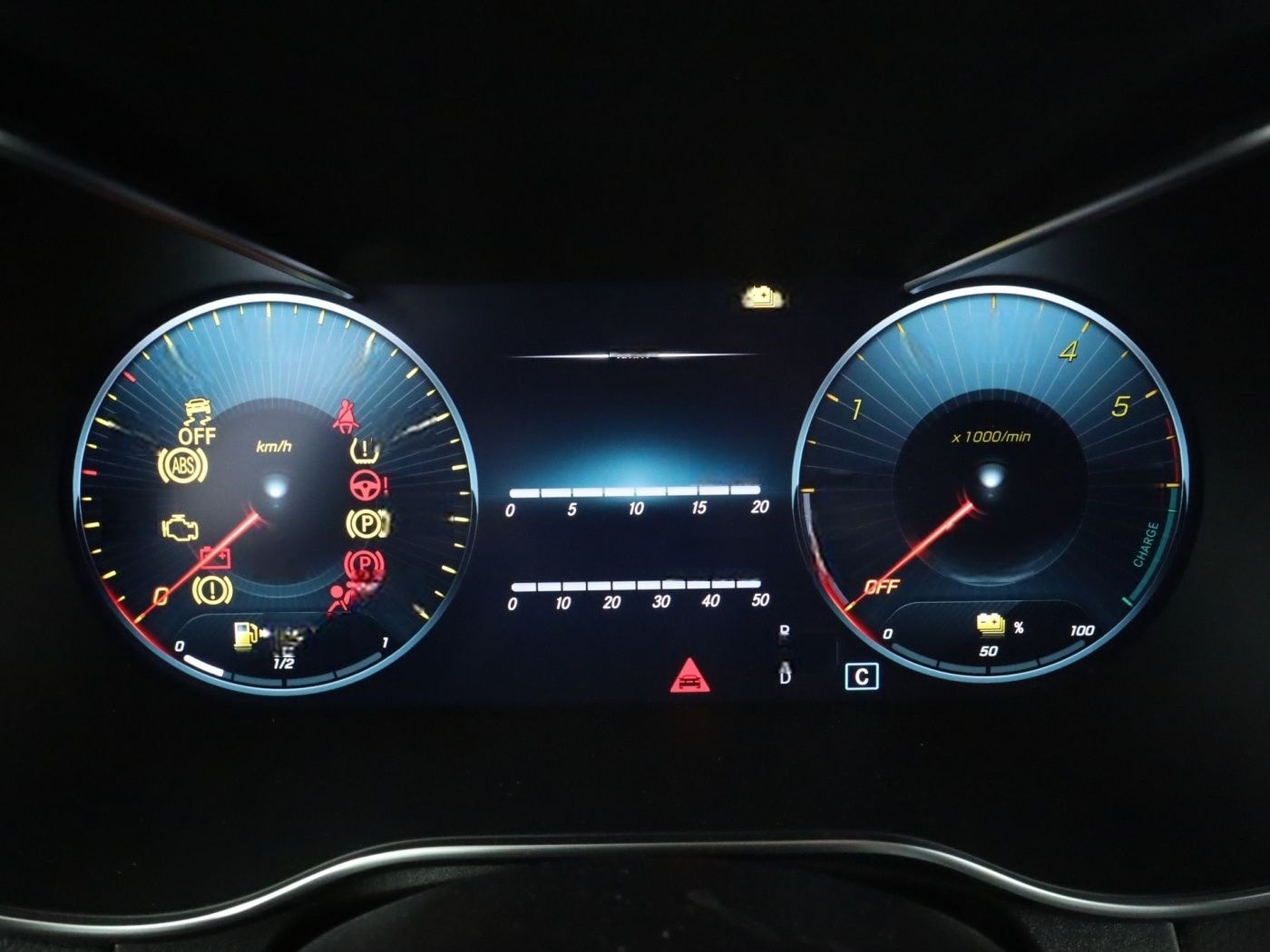 Mercedes-Benz GLC 300 de 4M AMG*AHK*Multibeam*Kamera*PTS*SpurH foto 12