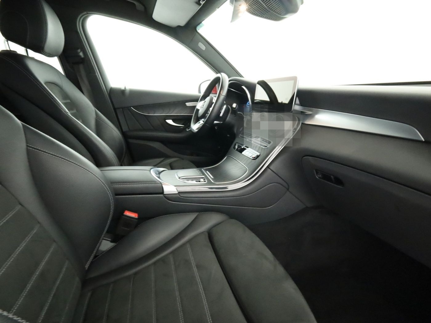 Mercedes-Benz GLC 300 de 4M AMG*AHK*Multibeam*Kamera*PTS*SpurH foto 17
