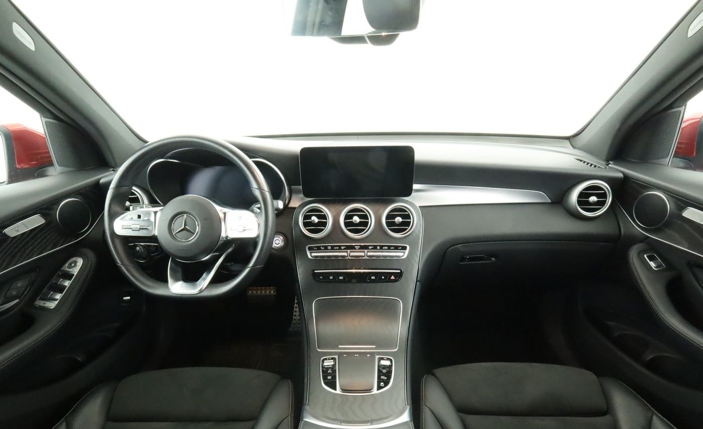 Mercedes-Benz GLC 300 de 4M AMG*AHK*Multibeam*Kamera*PTS*SpurH foto 19
