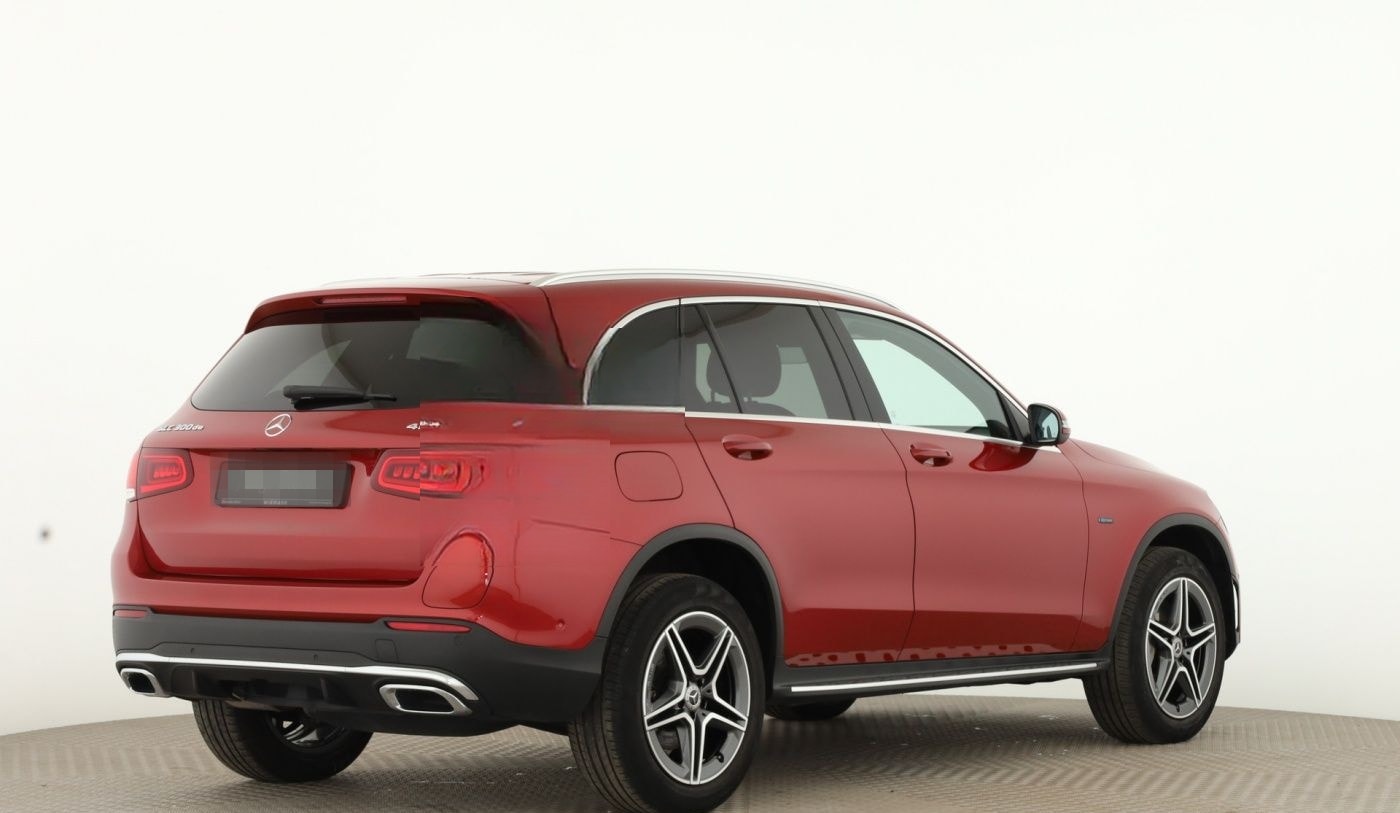Mercedes-Benz GLC 300 de 4M AMG*AHK*Multibeam*Kamera*PTS*SpurH foto 6