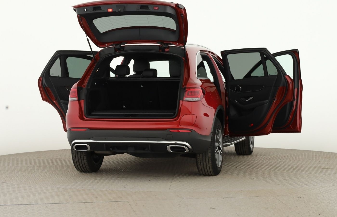 Mercedes-Benz GLC 300 de 4M AMG*AHK*Multibeam*Kamera*PTS*SpurH foto 9