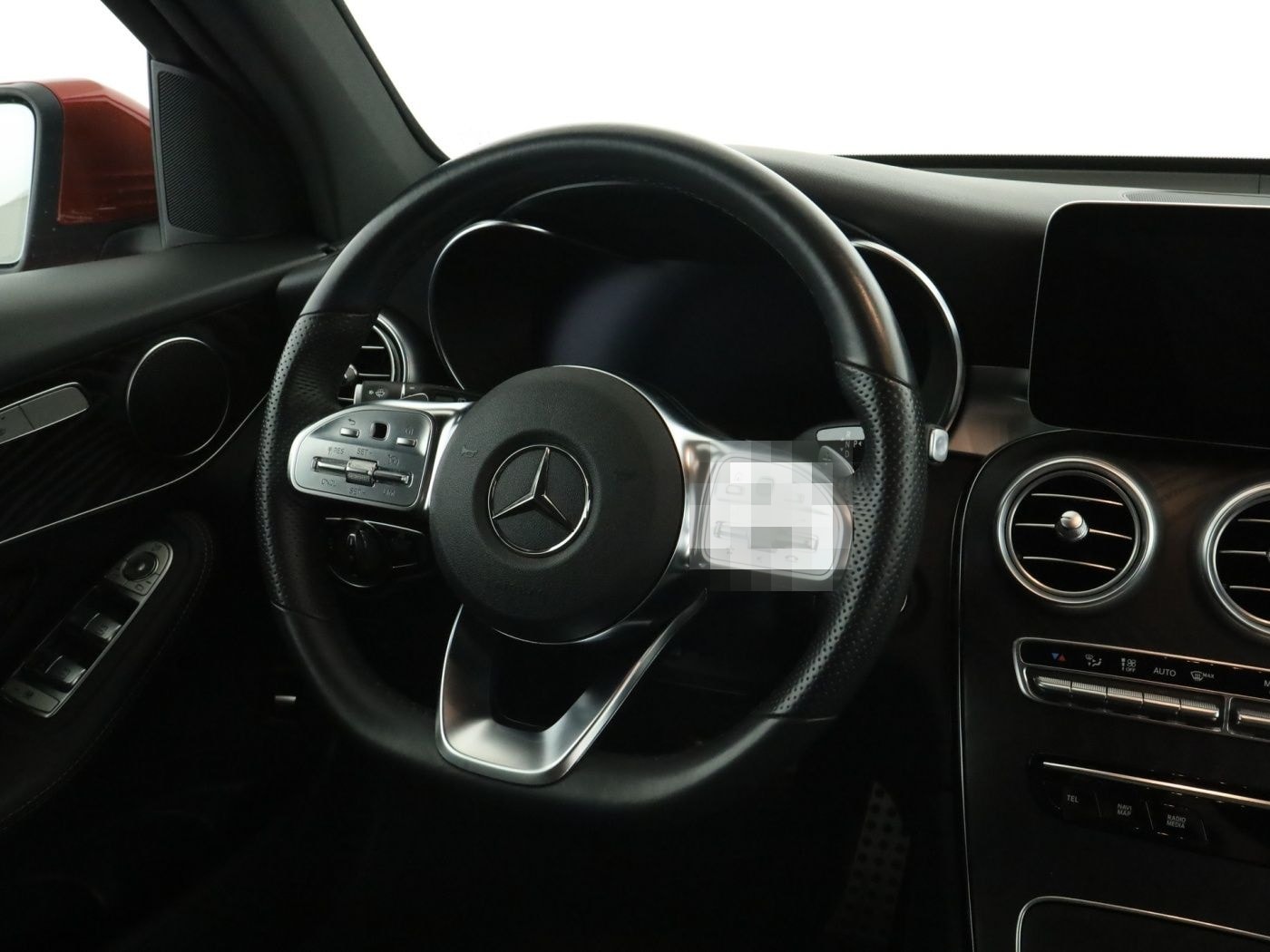 Mercedes-Benz GLC 300 de 4M AMG*AHK*Multibeam*Kamera*PTS*SpurH foto 10