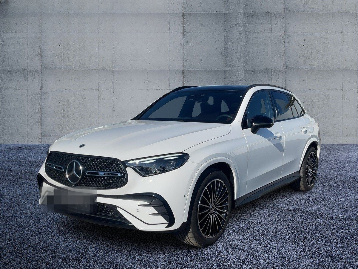 Mercedes-Benz GLC 450 d 4M AMG/Night/Pano/360°/AHK foto 1