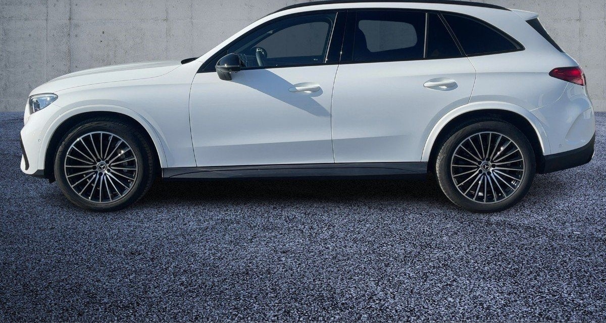 Mercedes-Benz GLC 450 d 4M AMG/Night/Pano/360°/AHK foto 2