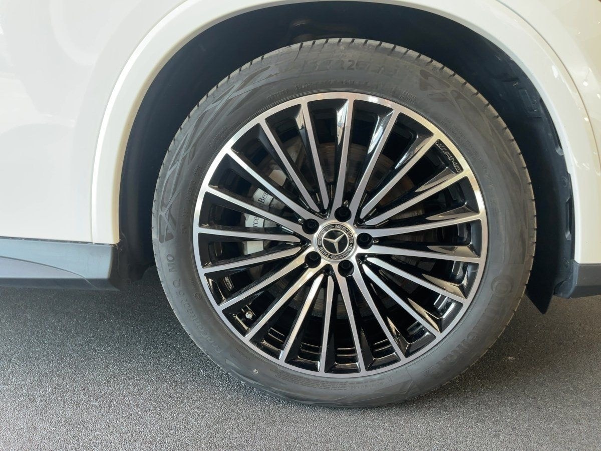 Mercedes-Benz GLC 450 d 4M AMG/Night/Pano/360°/AHK foto 12