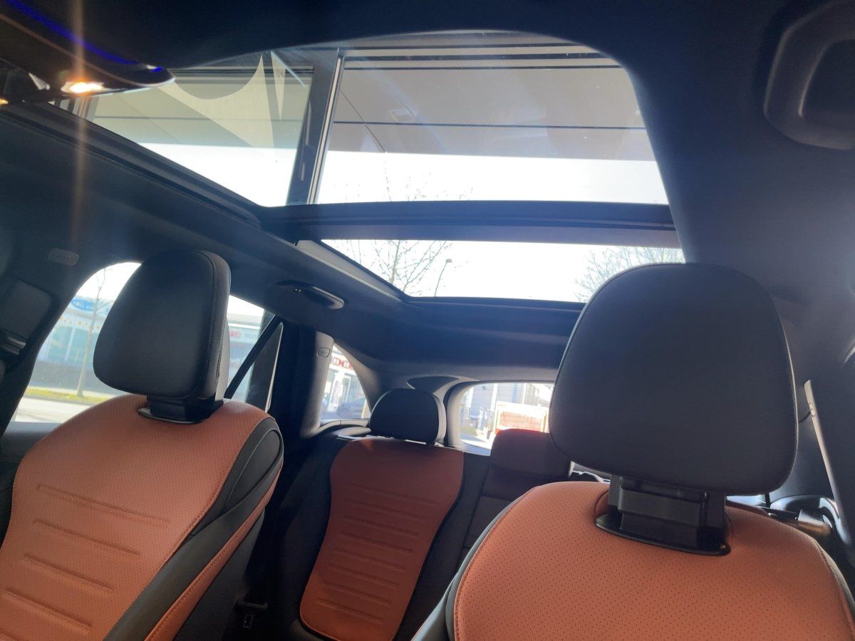 Mercedes-Benz GLC 450 d 4M AMG/Night/Pano/360°/AHK foto 14