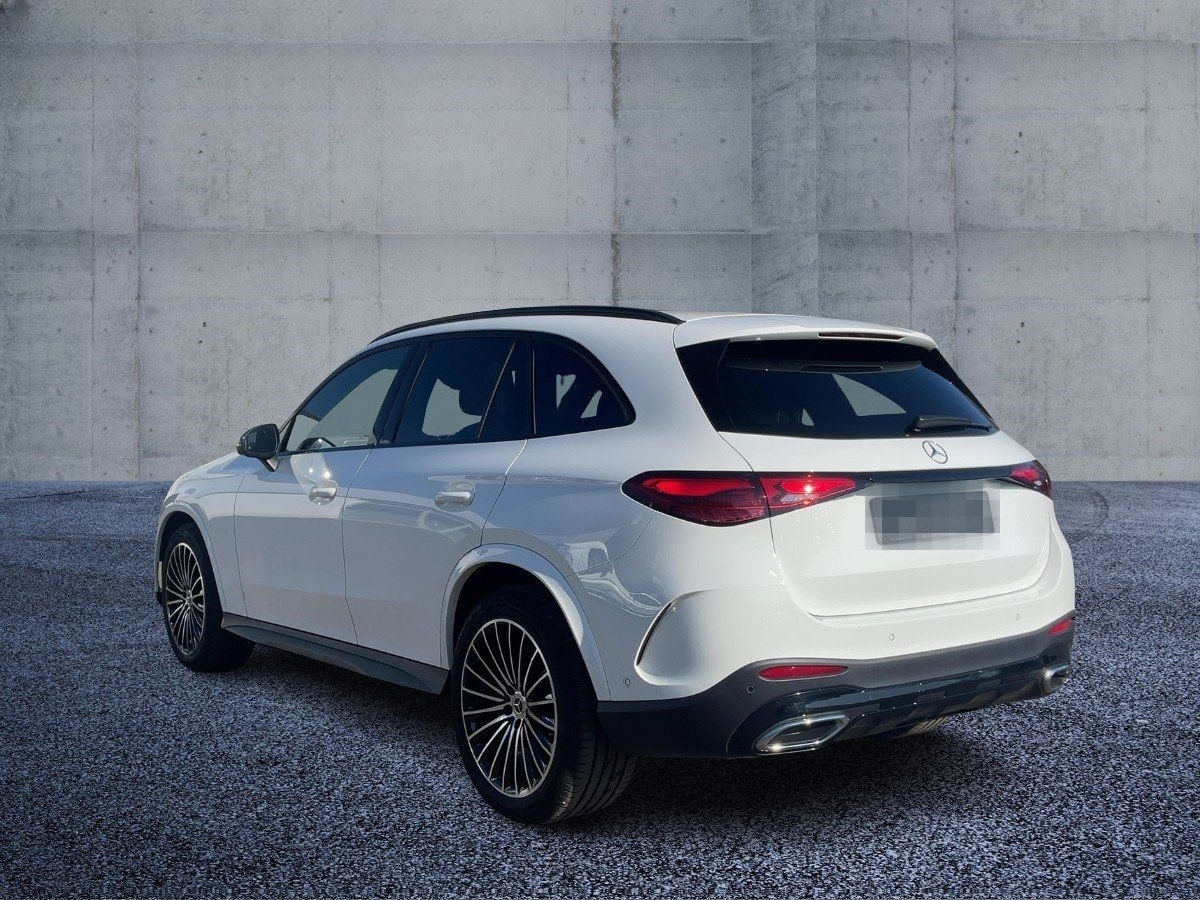 Mercedes-Benz GLC 450 d 4M AMG/Night/Pano/360°/AHK foto 3