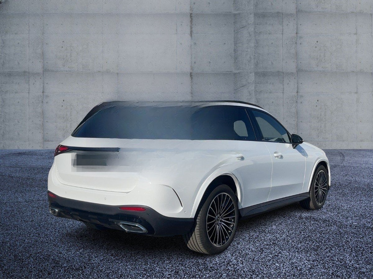 Mercedes-Benz GLC 450 d 4M AMG/Night/Pano/360°/AHK foto 4