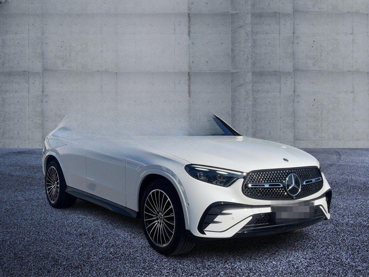 Mercedes-Benz GLC 450 d 4M AMG/Night/Pano/360°/AHK foto 5