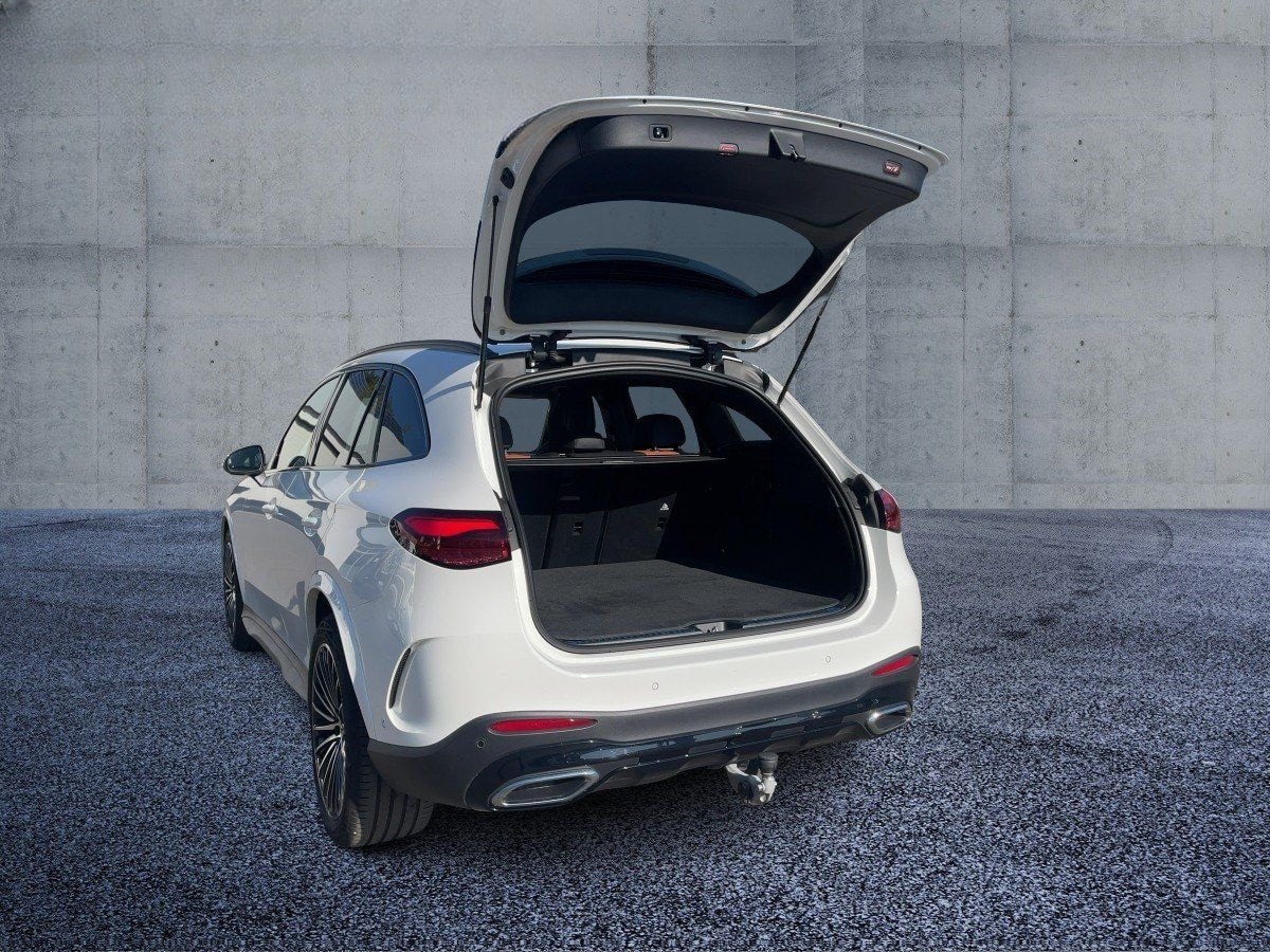 Mercedes-Benz GLC 450 d 4M AMG/Night/Pano/360°/AHK foto 6