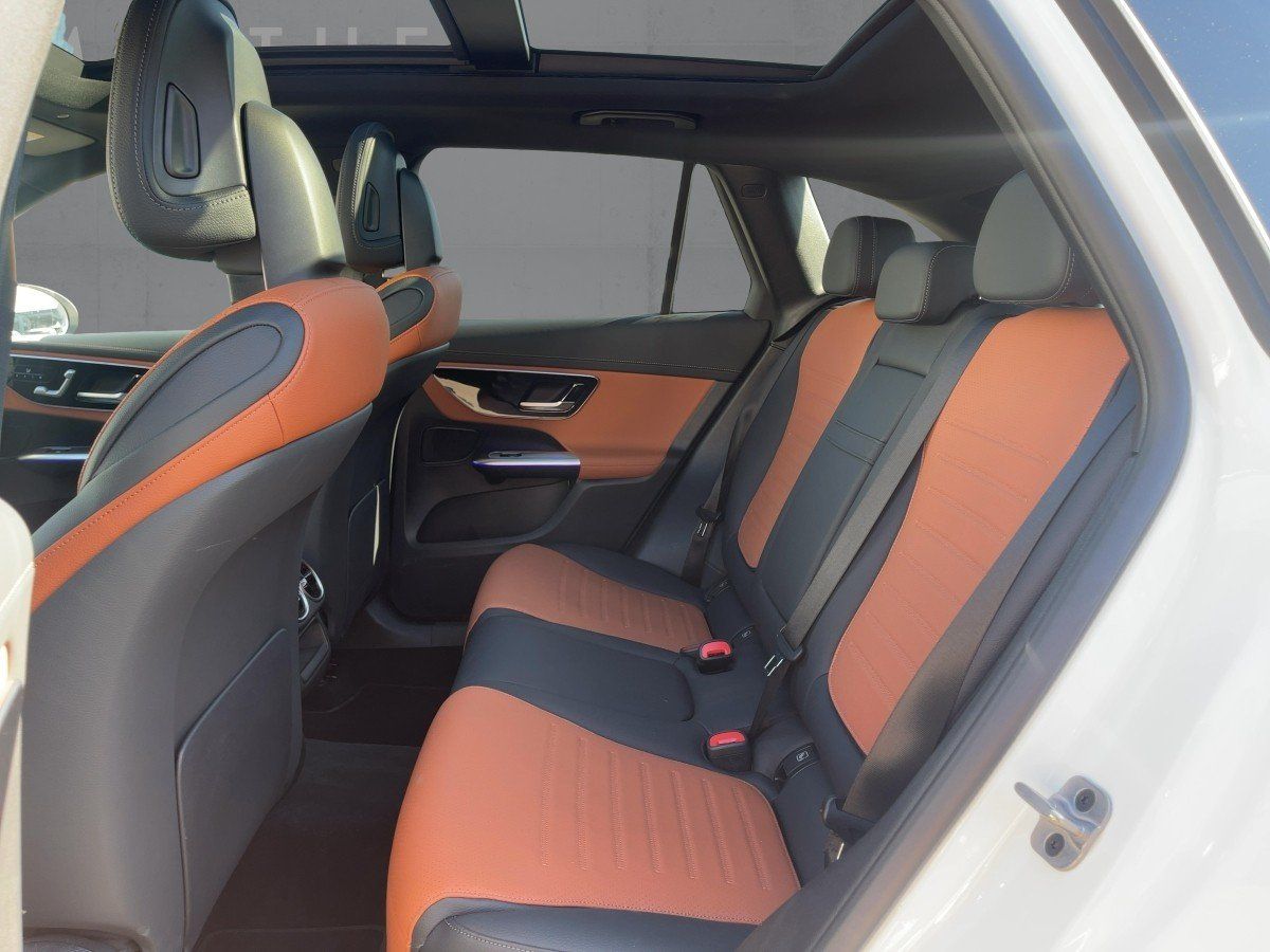 Mercedes-Benz GLC 450 d 4M AMG/Night/Pano/360°/AHK foto 8