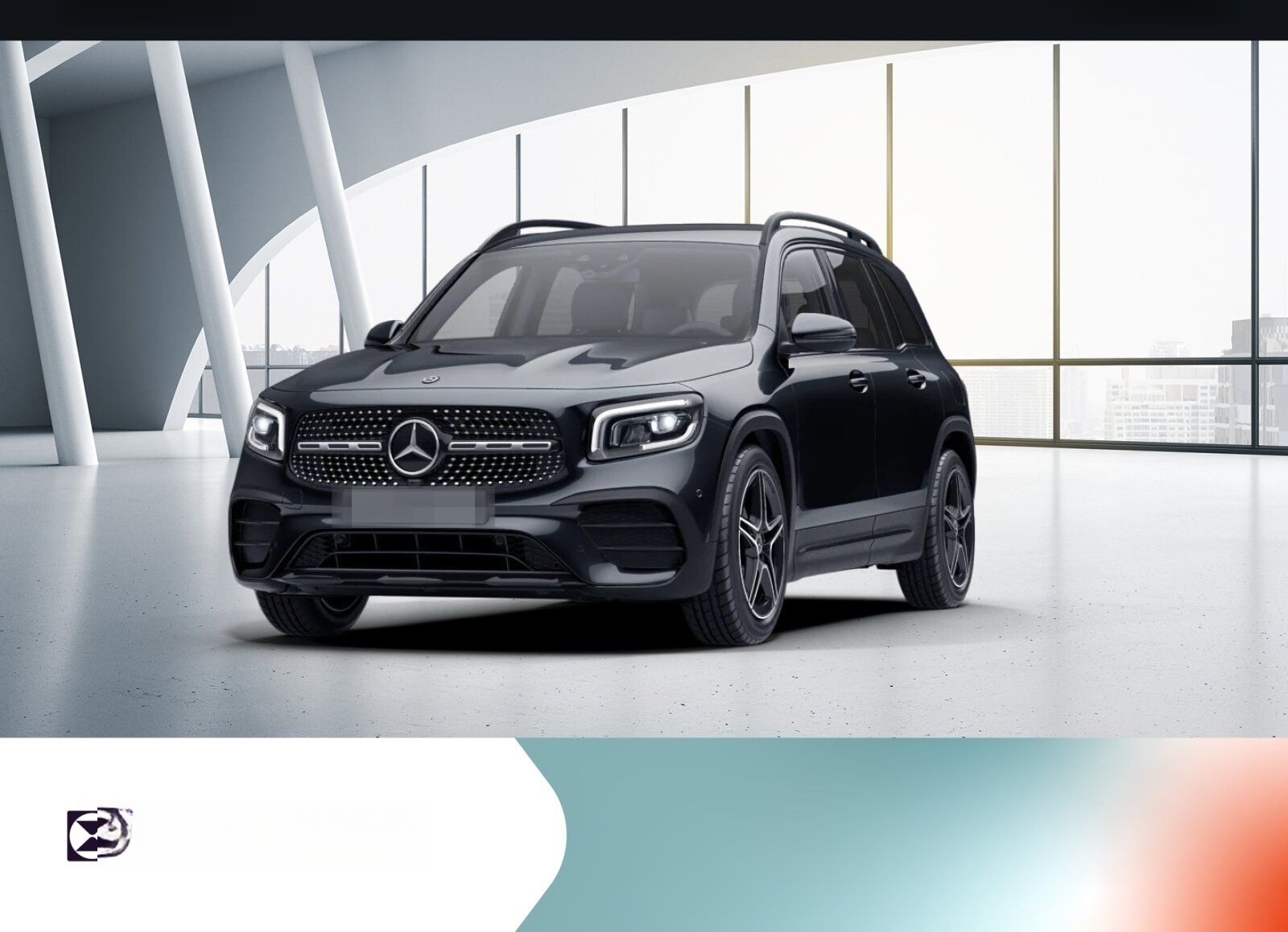 Mercedes-Benz GLB 200 d foto 1