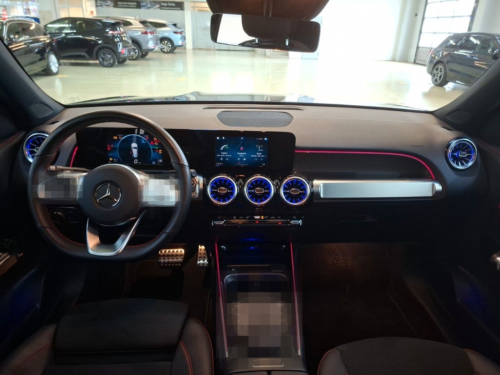 Mercedes-Benz GLB 200 d foto 14