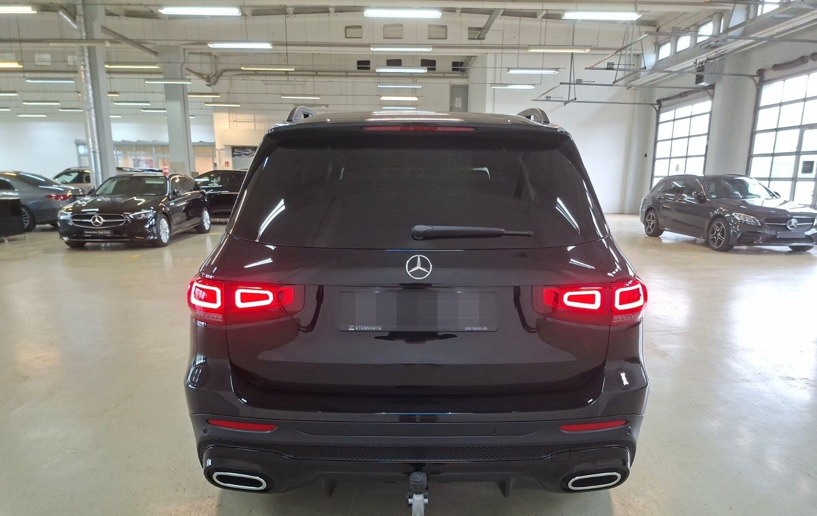 Mercedes-Benz GLB 200 d foto 5