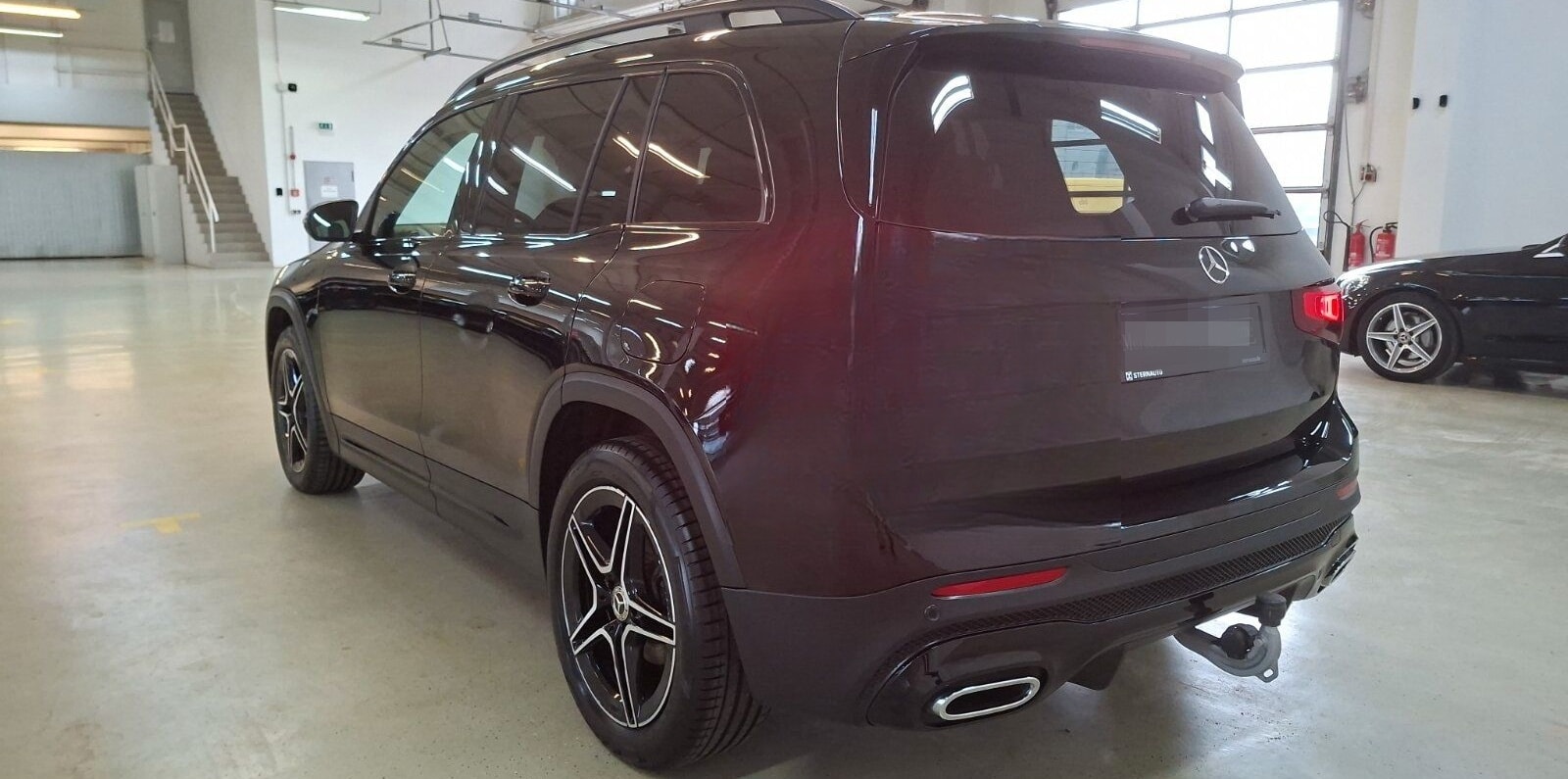 Mercedes-Benz GLB 200 d foto 7