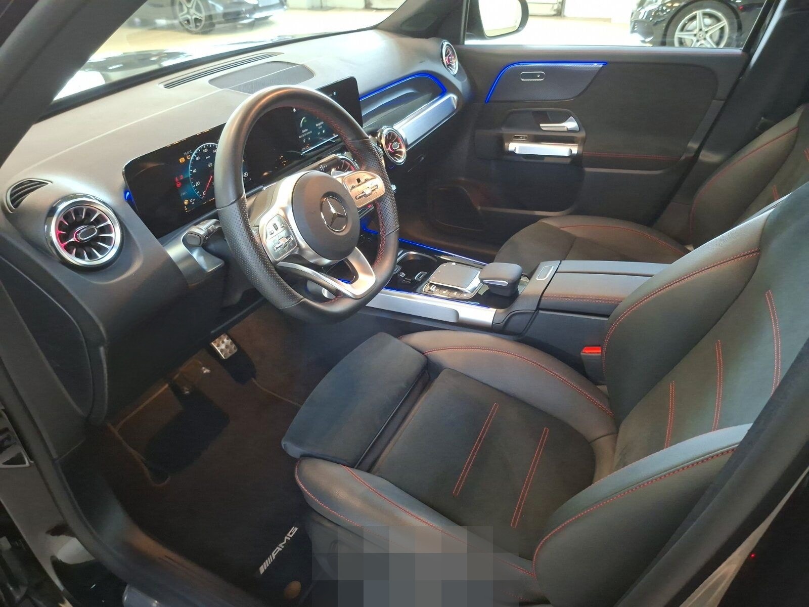 Mercedes-Benz GLB 200 d foto 10