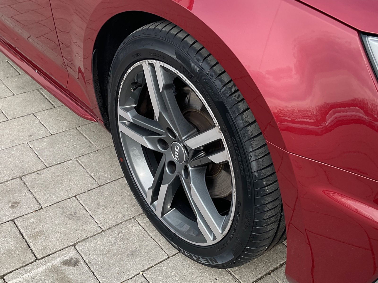 Audi A4 Avant 35 TFSI sport S-tronic S-line Navi!!! foto 10