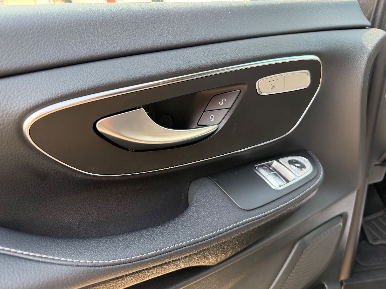 Mercedes-Benz V 300 MARCO POLO AMG ABSOLUT VOLL NIVELLIERUNG foto 11