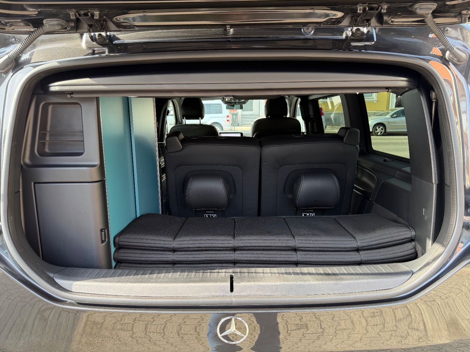 Mercedes-Benz V 300 MARCO POLO AMG ABSOLUT VOLL NIVELLIERUNG foto 13