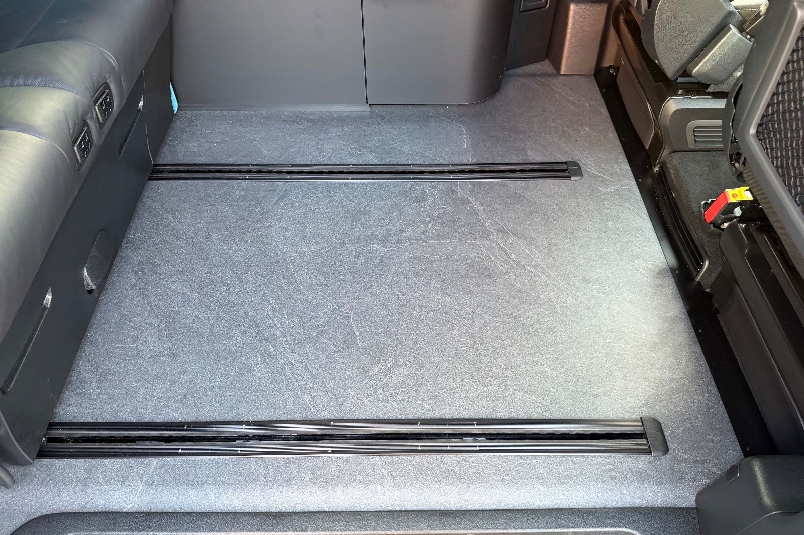 Mercedes-Benz V 300 MARCO POLO AMG ABSOLUT VOLL NIVELLIERUNG foto 22