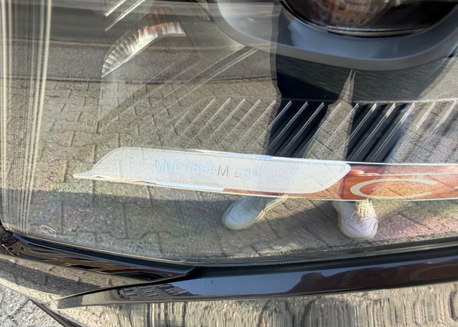 Mercedes-Benz V 300 MARCO POLO AMG ABSOLUT VOLL NIVELLIERUNG foto 9