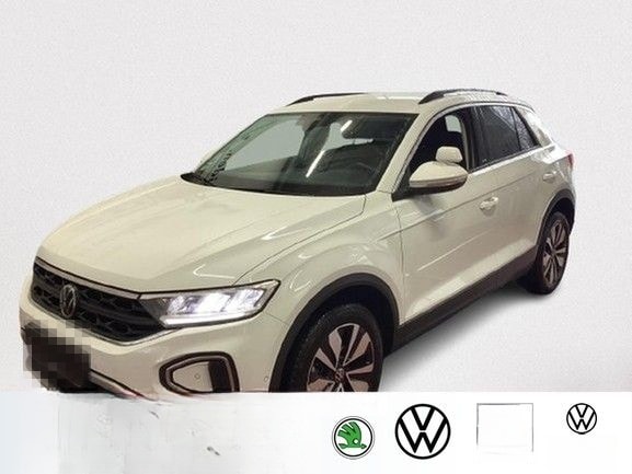 Volkswagen T-Roc 2.0 TDI Move Fahrschulwagen AHK REARVIEW G foto 1