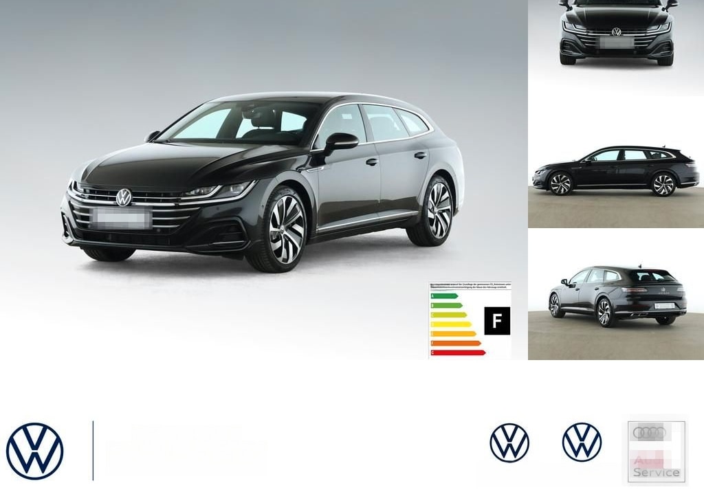 Volkswagen Arteon Shooting Brake 2.0 TSI R-LINE+DSG+STANDHZ foto 1