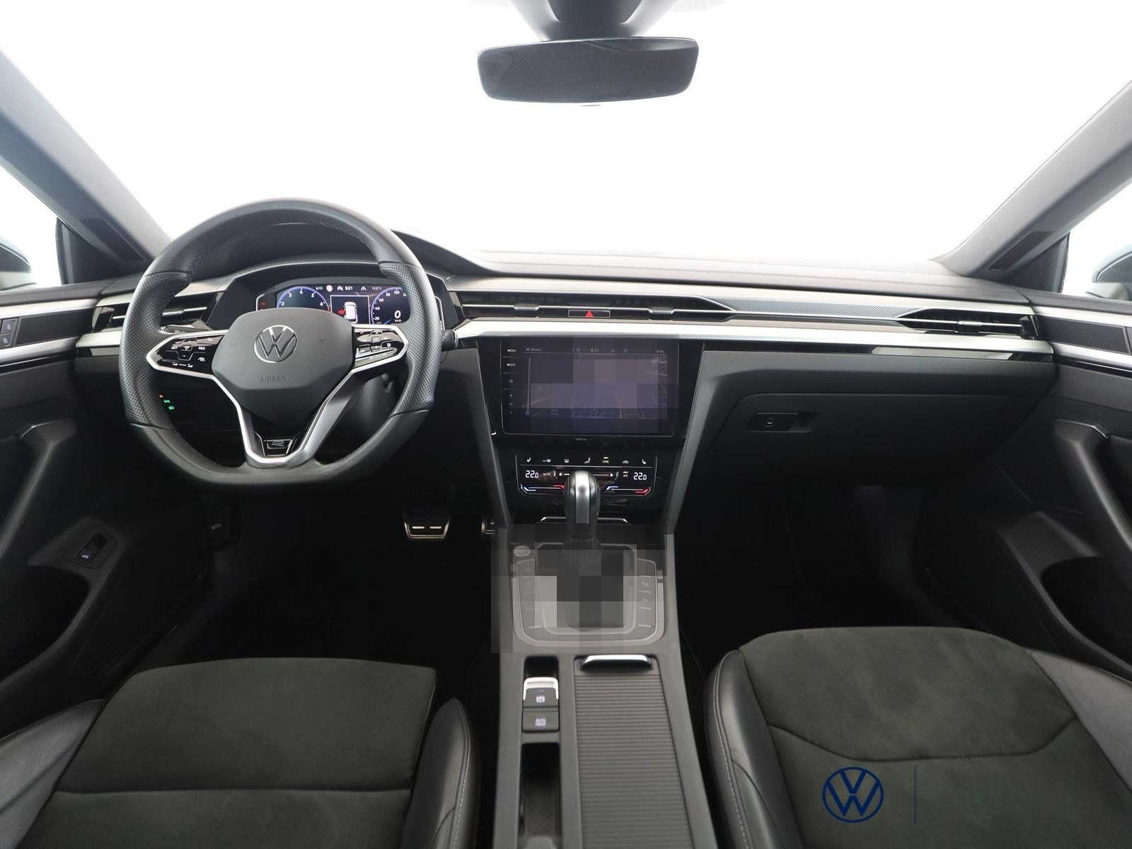 Volkswagen Arteon Shooting Brake 2.0 TSI R-LINE+DSG+STANDHZ foto 11