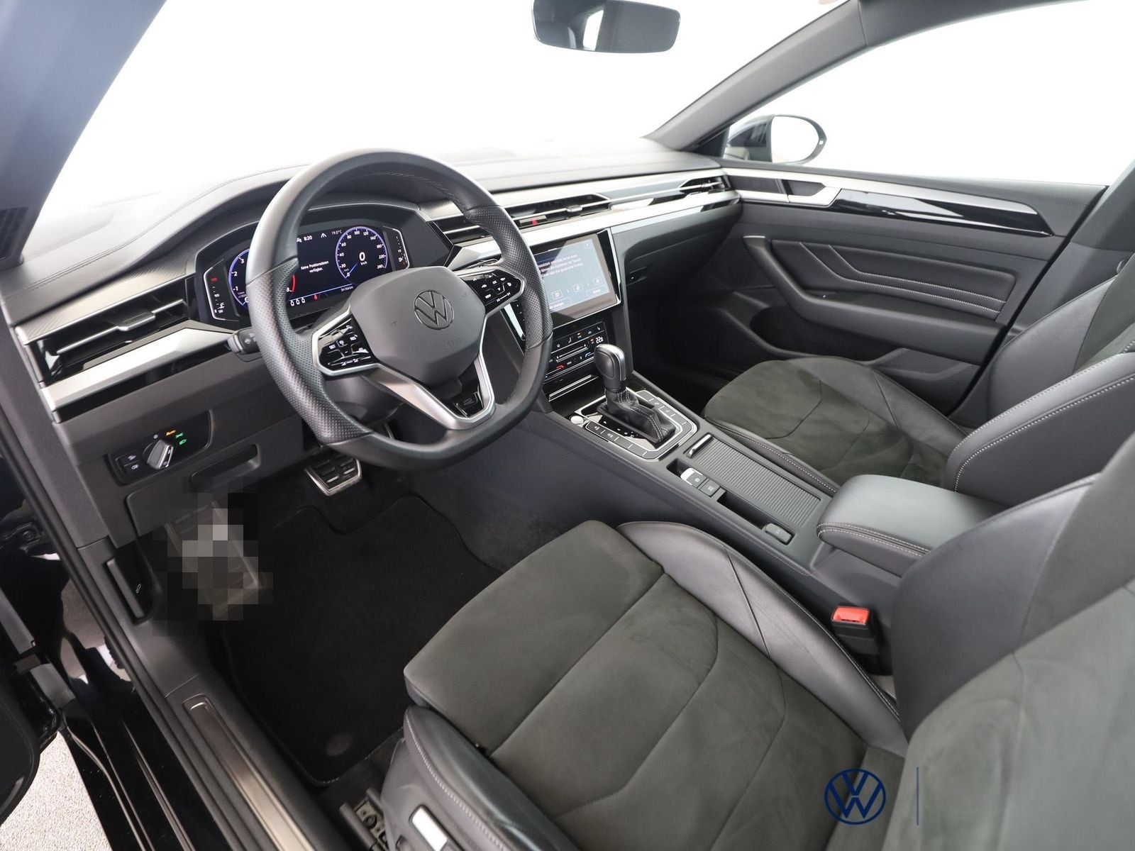 Volkswagen Arteon Shooting Brake 2.0 TSI R-LINE+DSG+STANDHZ foto 10