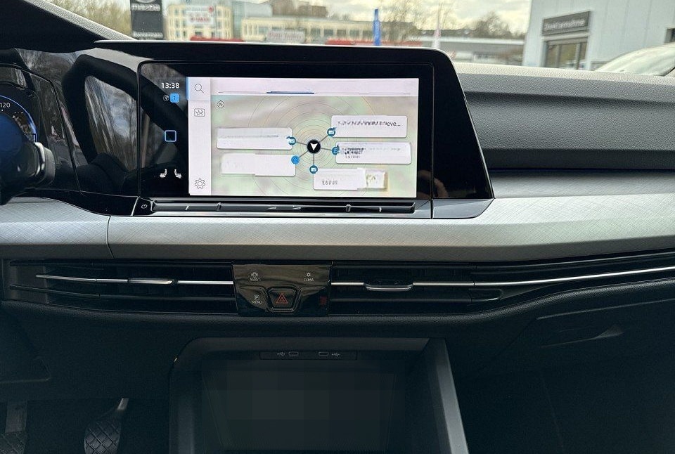 Volkswagen Golf VIII 1.5 TSI Life *Navi*Sitzheizung* foto 11