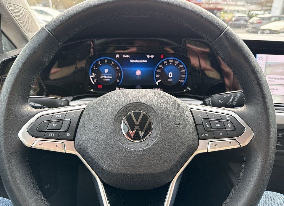 Volkswagen Golf VIII 1.5 TSI Life *Navi*Sitzheizung* foto 15